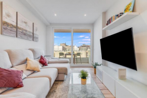 Vivelorural lovely flat close to Las Canteras